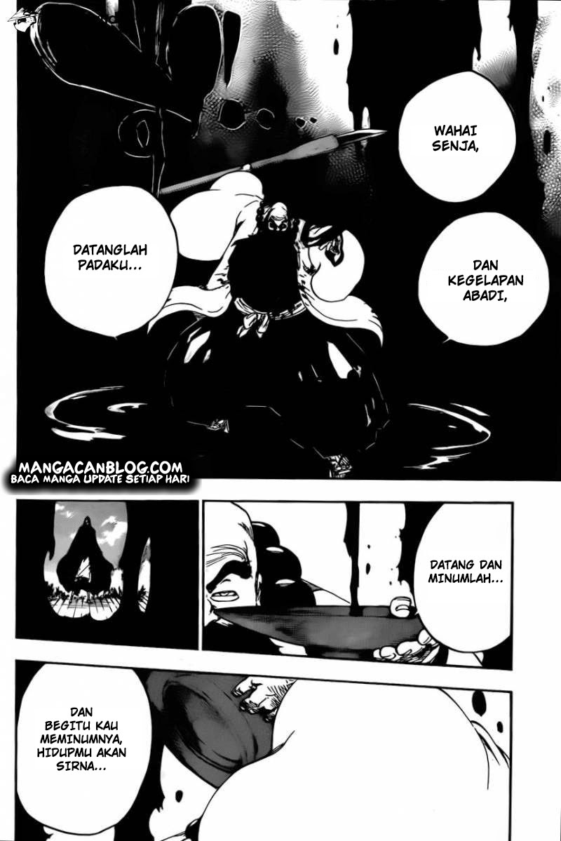Bleach Bab 610 halaman 9