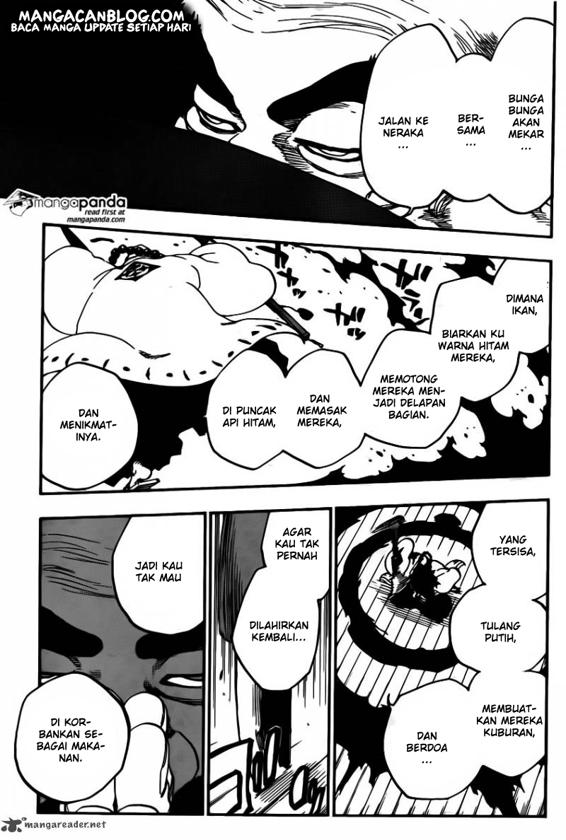Bleach Bab 610 halaman 10