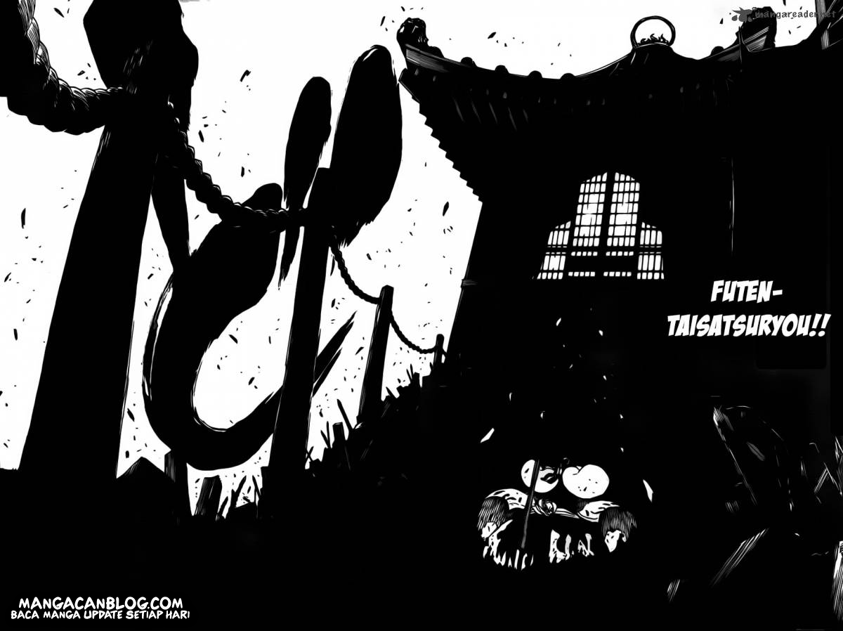 Bleach Bab 610 halaman 11