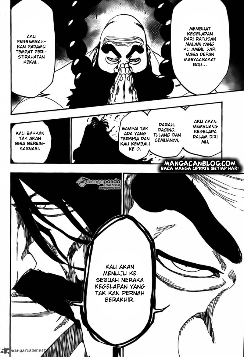 Bleach Bab 610 halaman 12