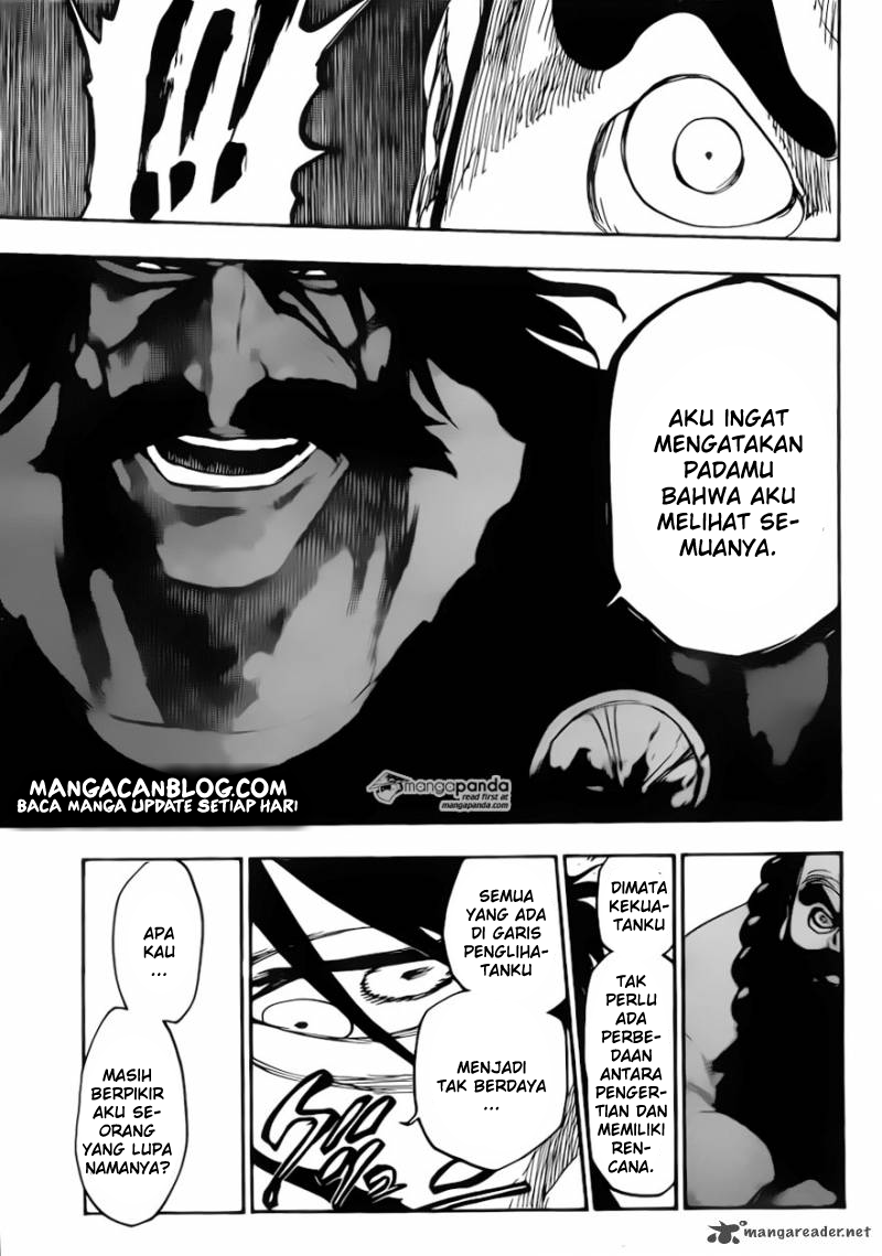 Bleach Bab 610 halaman 13