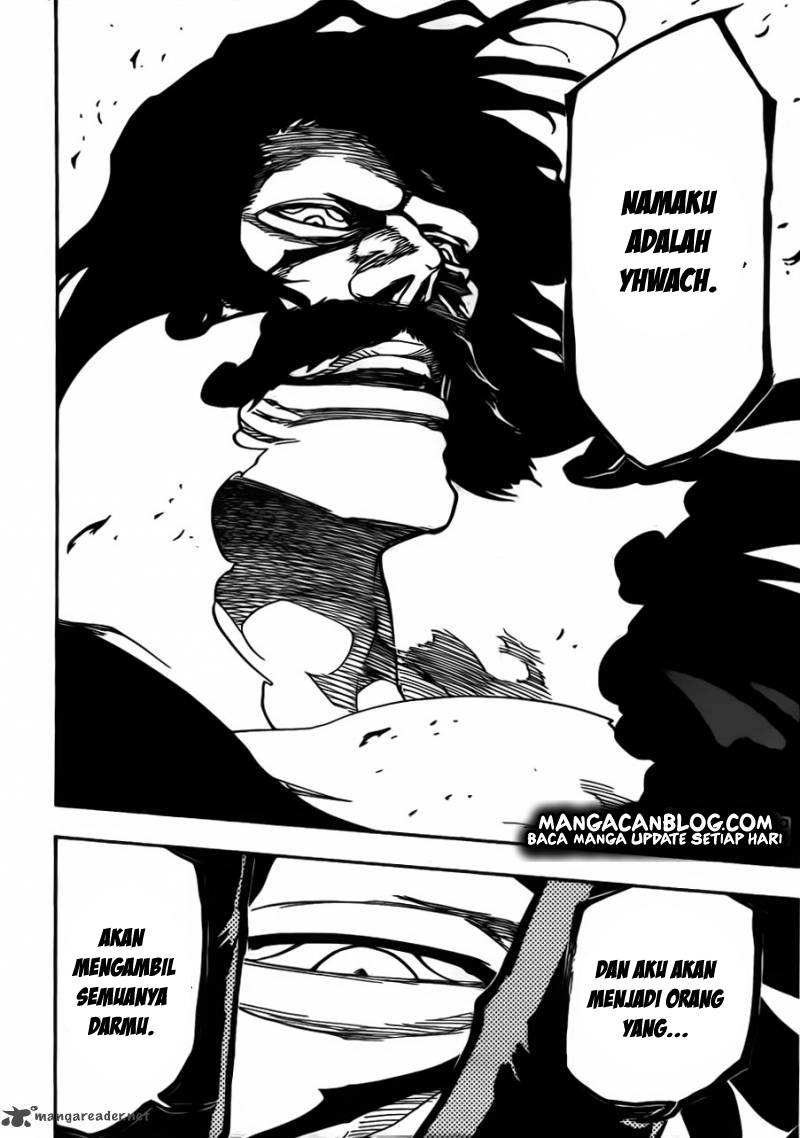 Bleach Bab 610 halaman 14