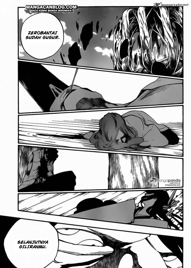Bleach Bab 611 halaman 3