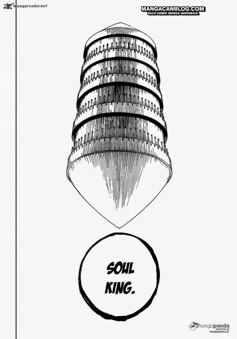 Bleach Bab 611 halaman 4