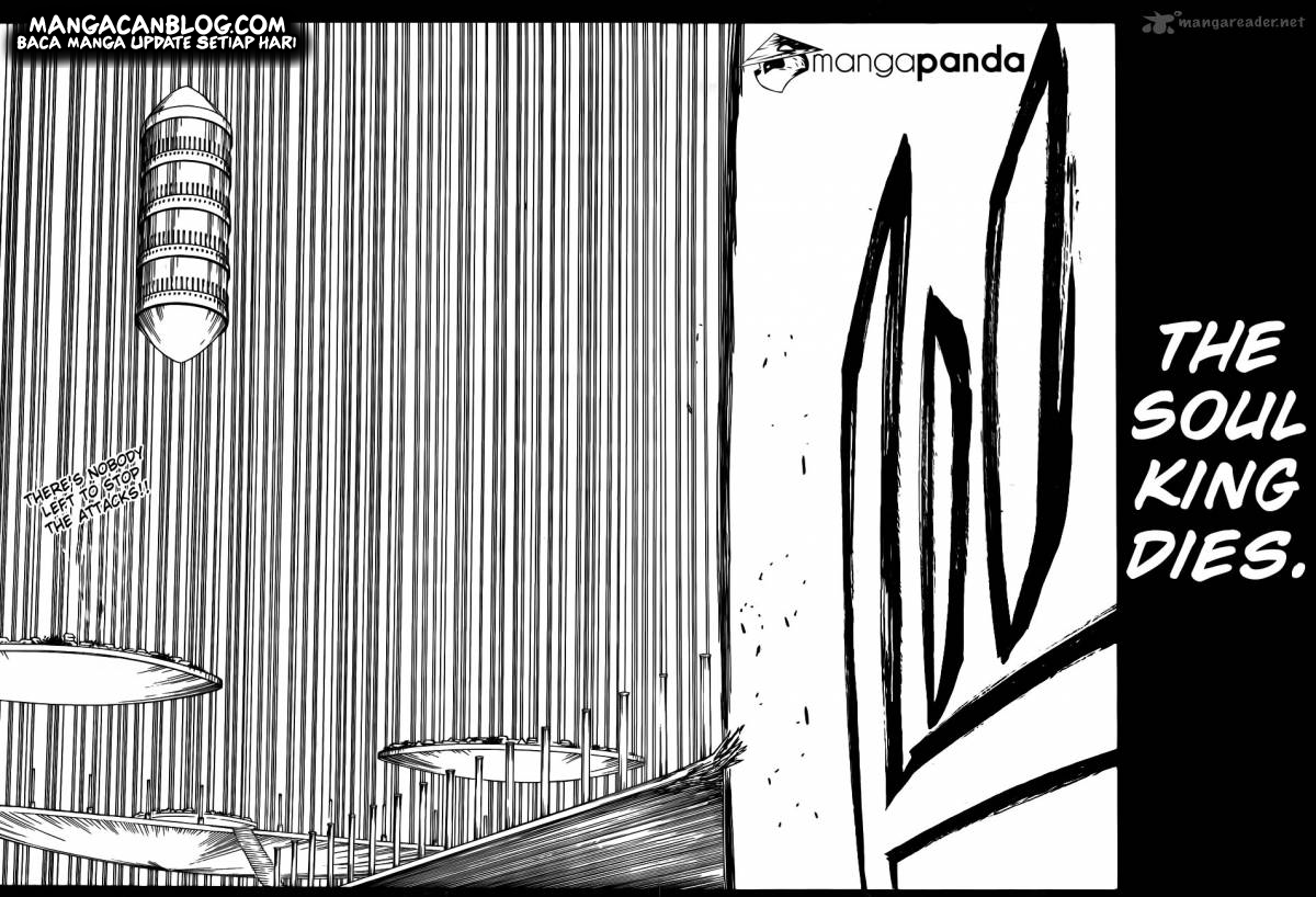 Bleach Bab 611 halaman 6
