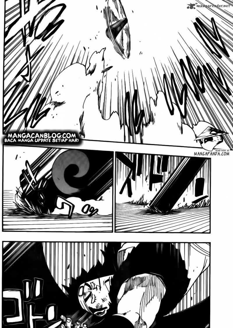 Bleach Bab 611 halaman 7