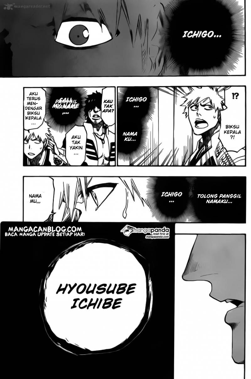 Bleach Bab 611 halaman 10