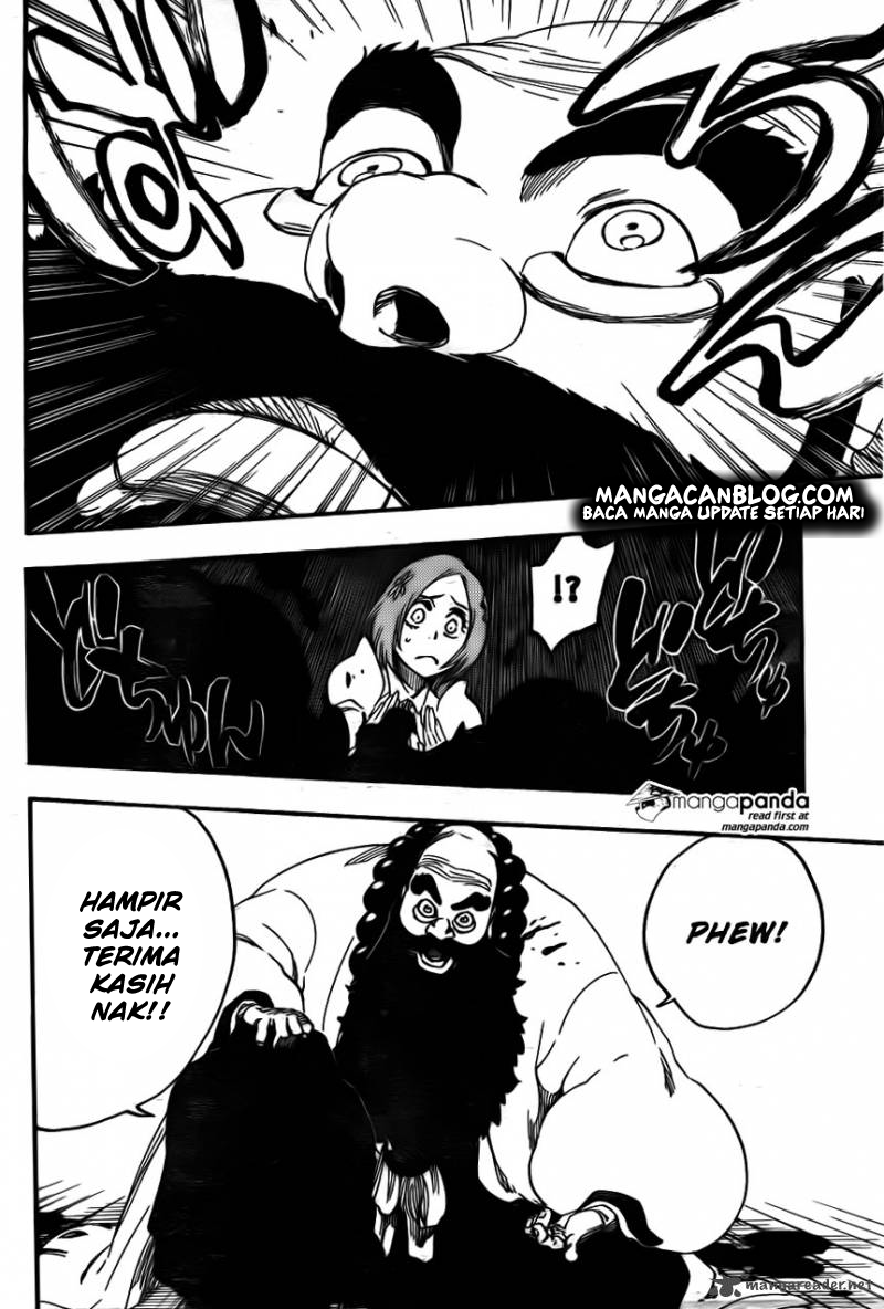 Bleach Bab 611 halaman 11
