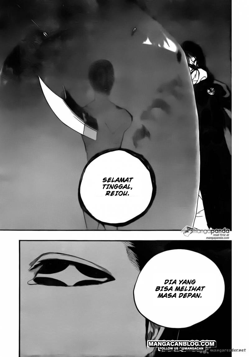 Bleach Bab 612 halaman 3