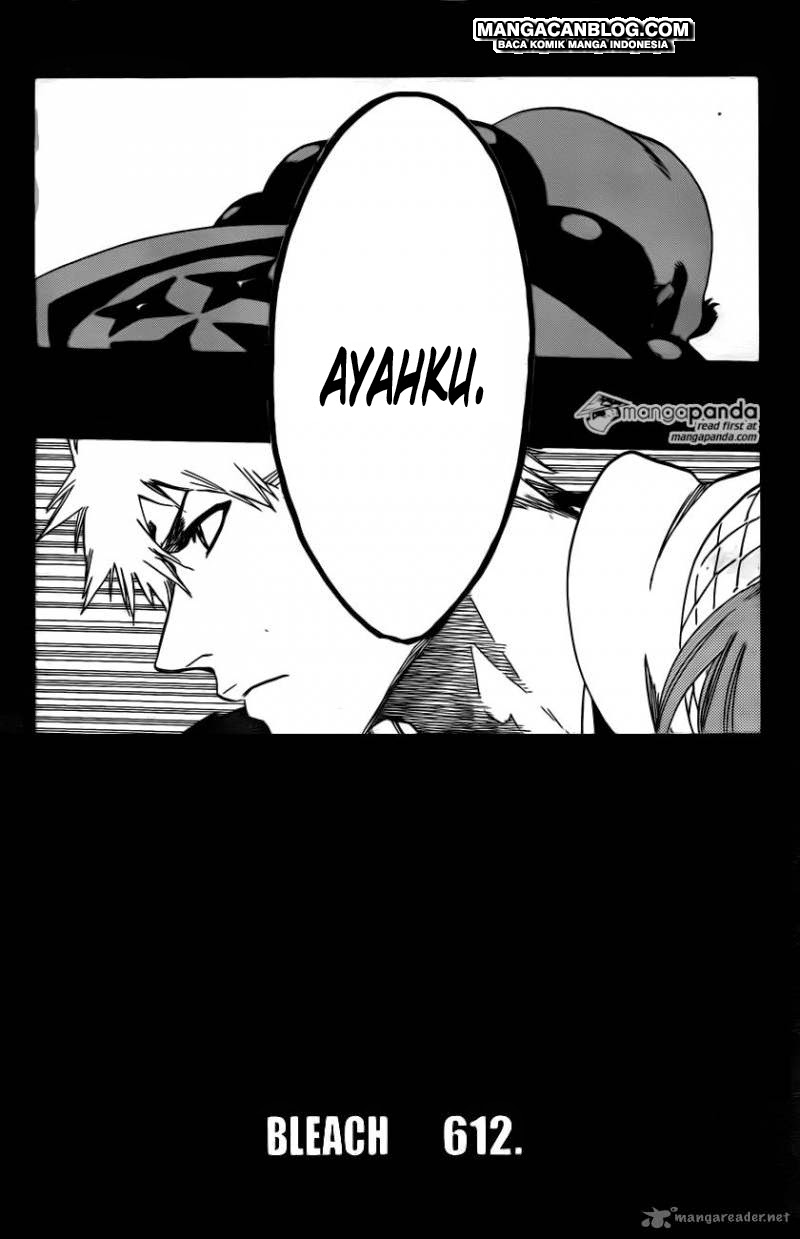 Bleach Bab 612 halaman 4