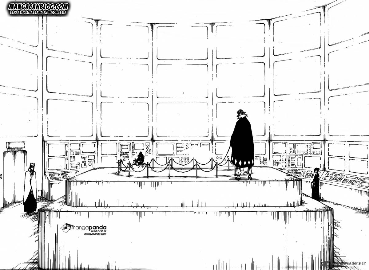 Bleach Bab 612 halaman 10