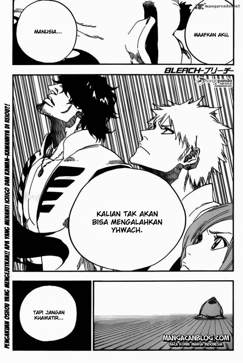 Bleach Bab 613 halaman 1