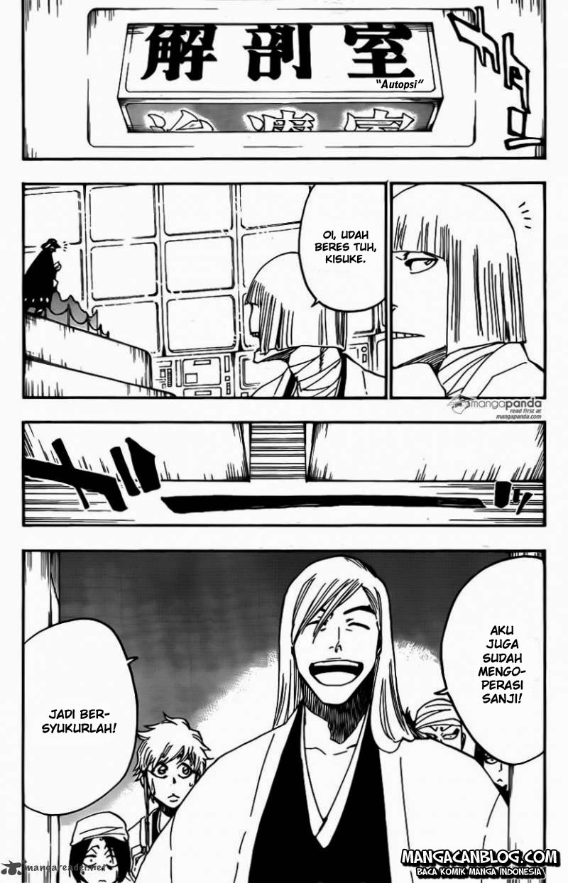 Bleach Bab 613 halaman 4