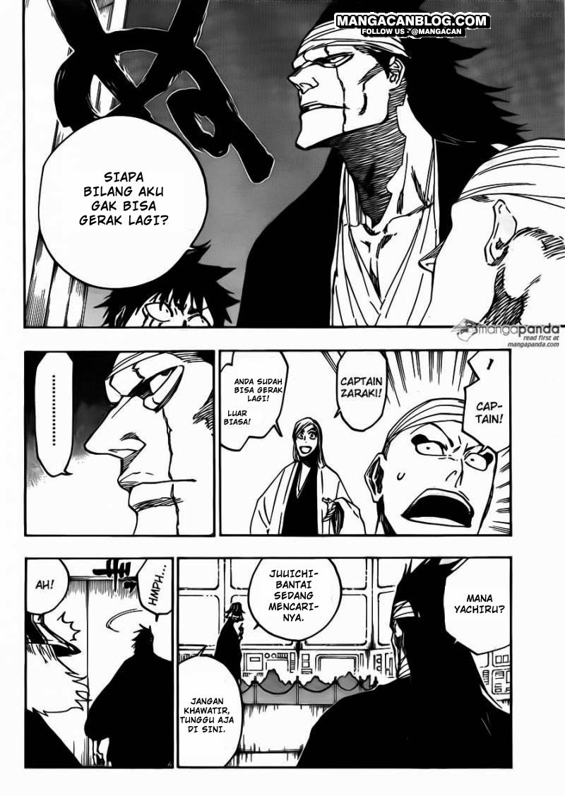 Bleach Bab 613 halaman 6