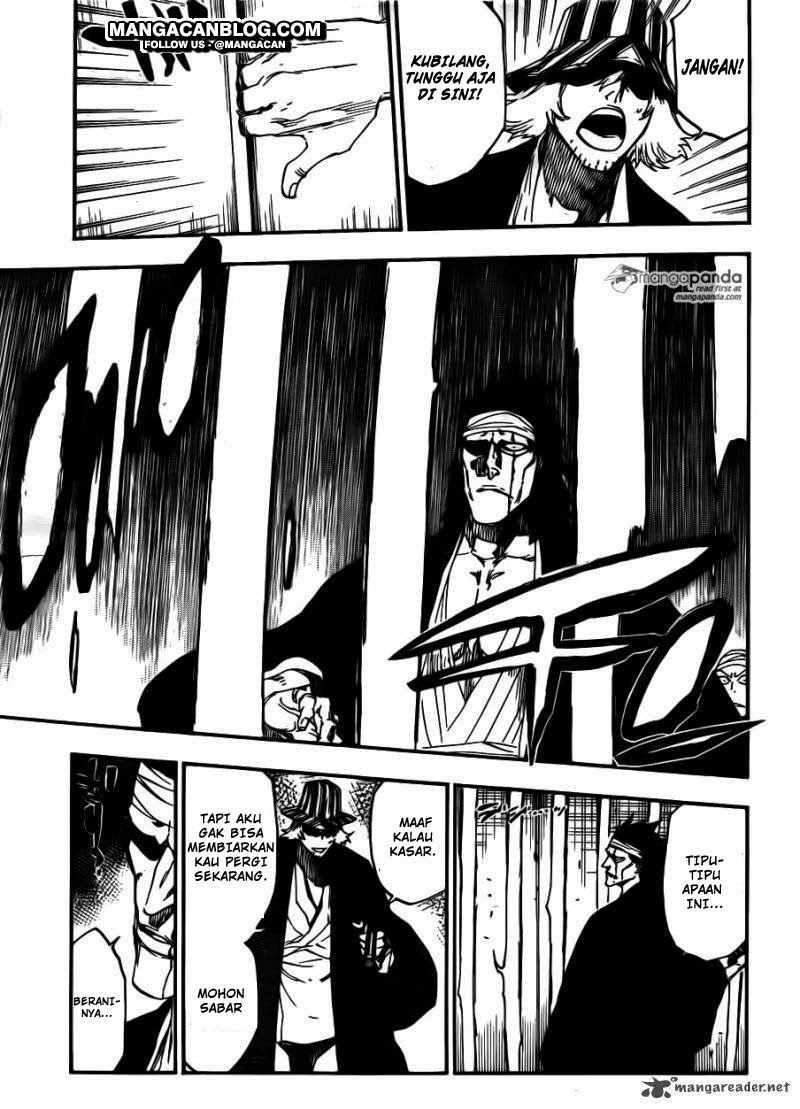 Bleach Bab 613 halaman 7