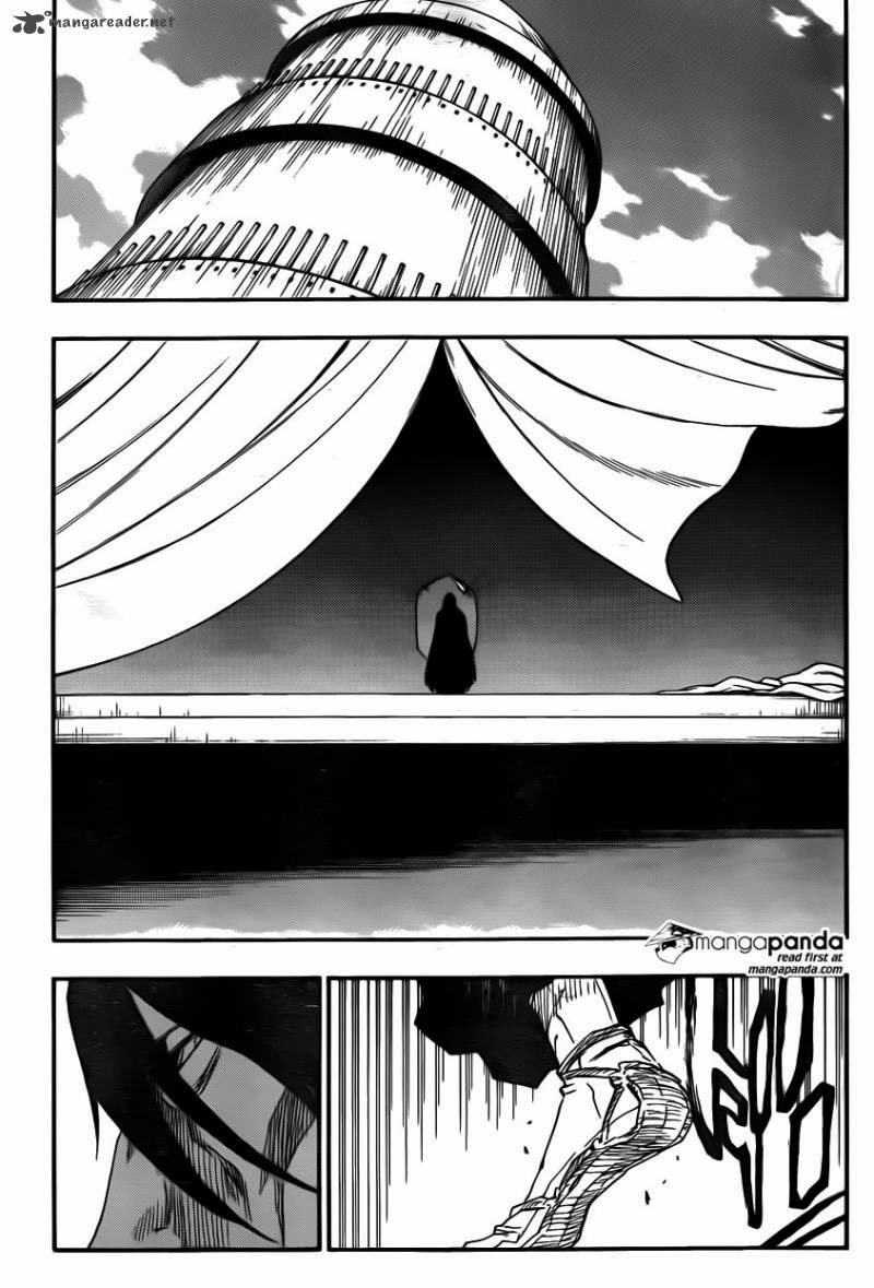 Bleach Bab 613 halaman 11