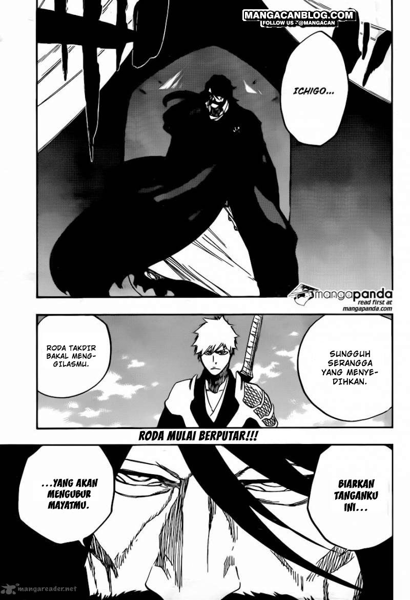 Bleach Bab 613 halaman 13