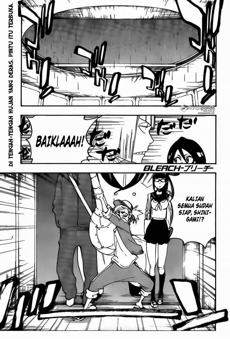Bleach Bab 614 halaman 1