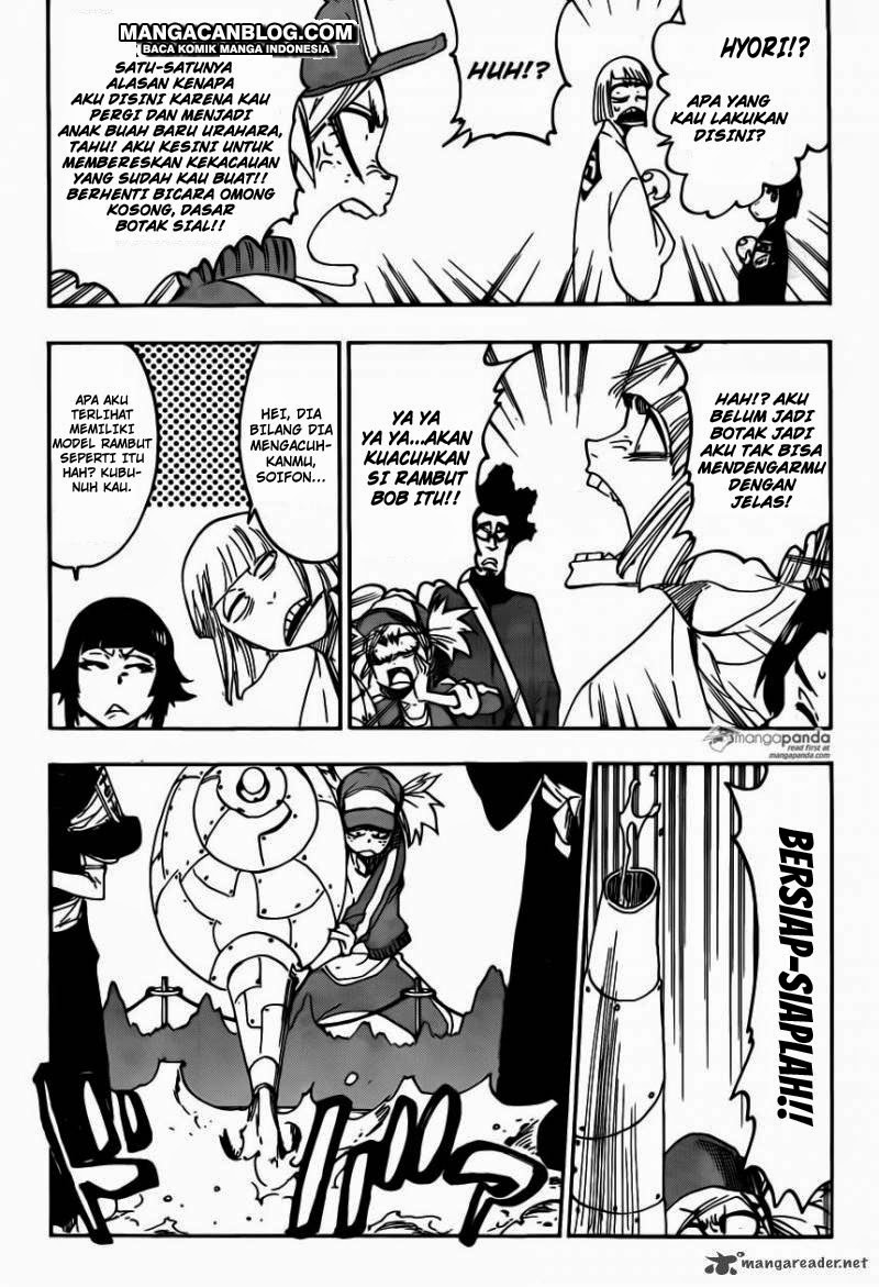 Bleach Bab 614 halaman 2