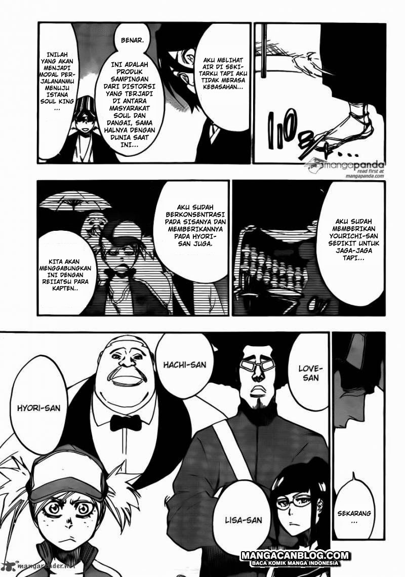 Bleach Bab 614 halaman 3
