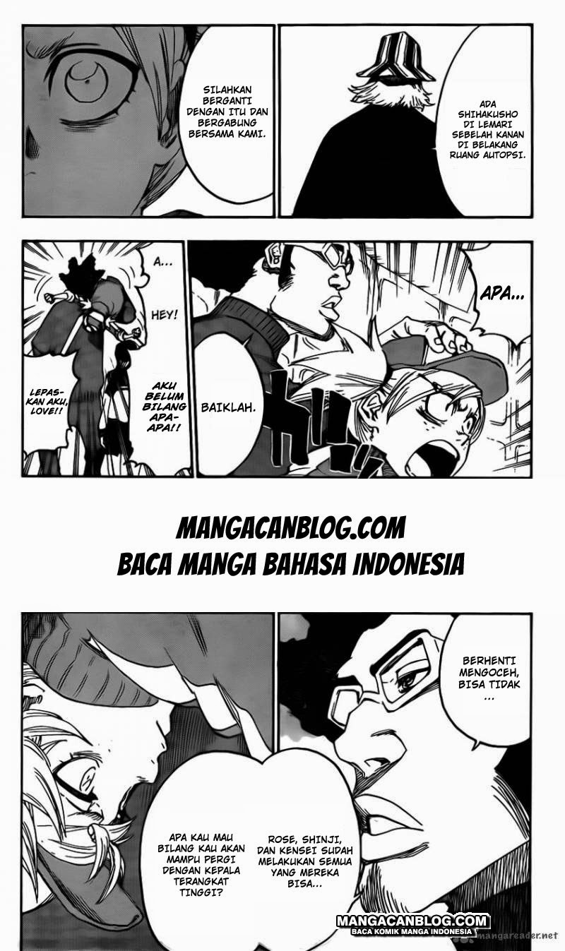 Bleach Bab 614 halaman 4