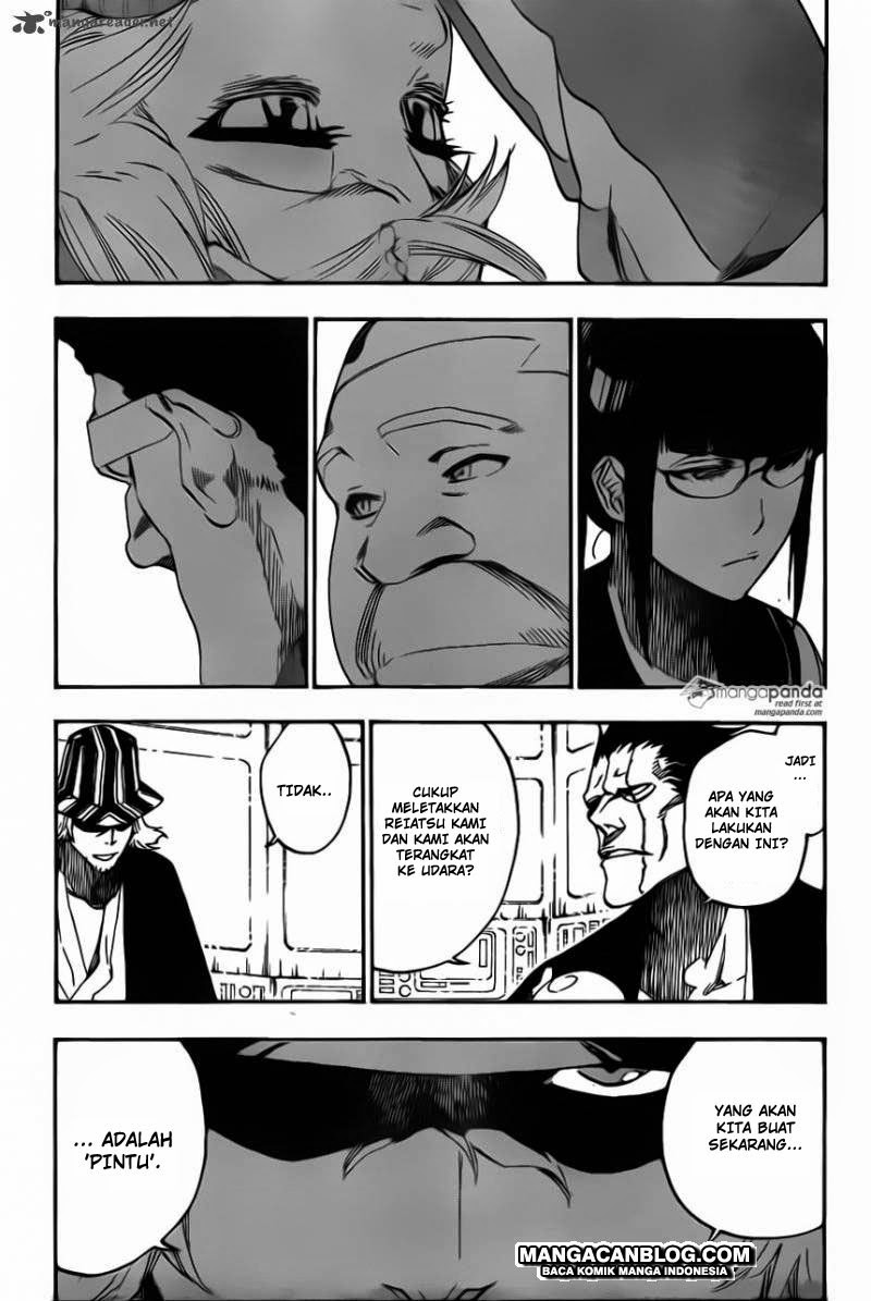 Bleach Bab 614 halaman 5