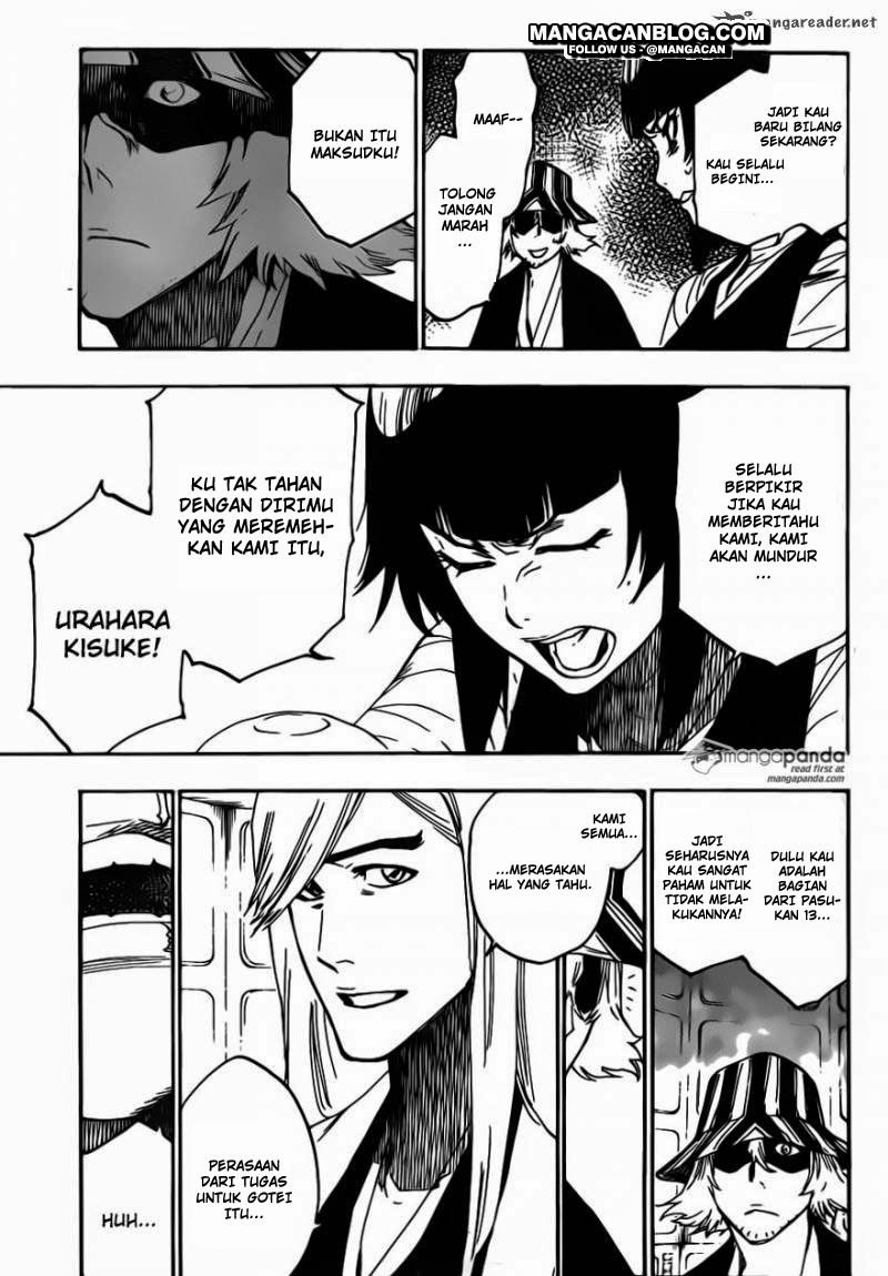 Bleach Bab 614 halaman 7