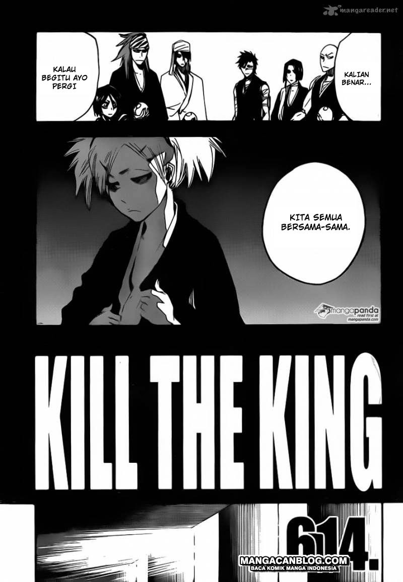 Bleach Bab 614 halaman 9