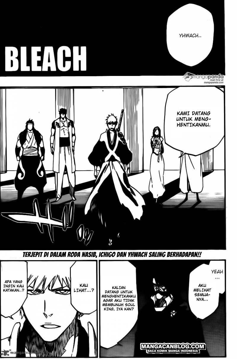 Bleach Bab 614 halaman 10