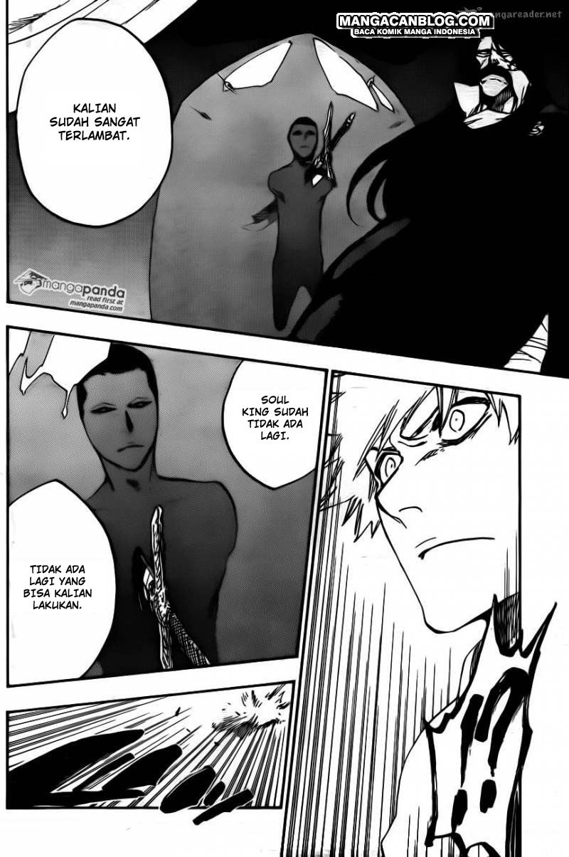 Bleach Bab 614 halaman 12