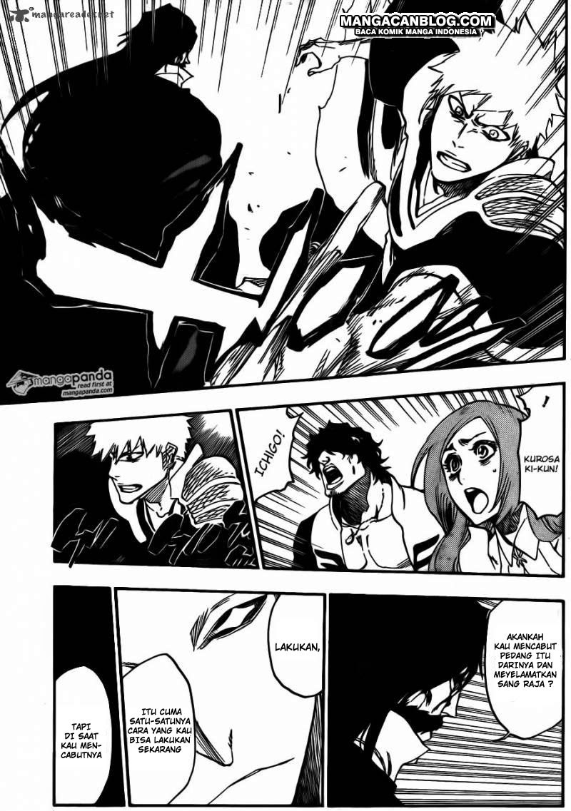 Bleach Bab 614 halaman 13