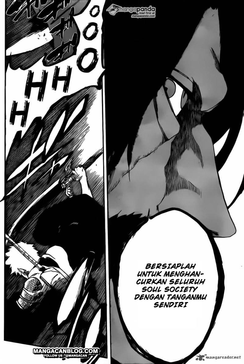 Bleach Bab 614 halaman 14