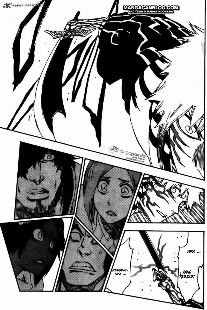Bleach Bab 614 halaman 15