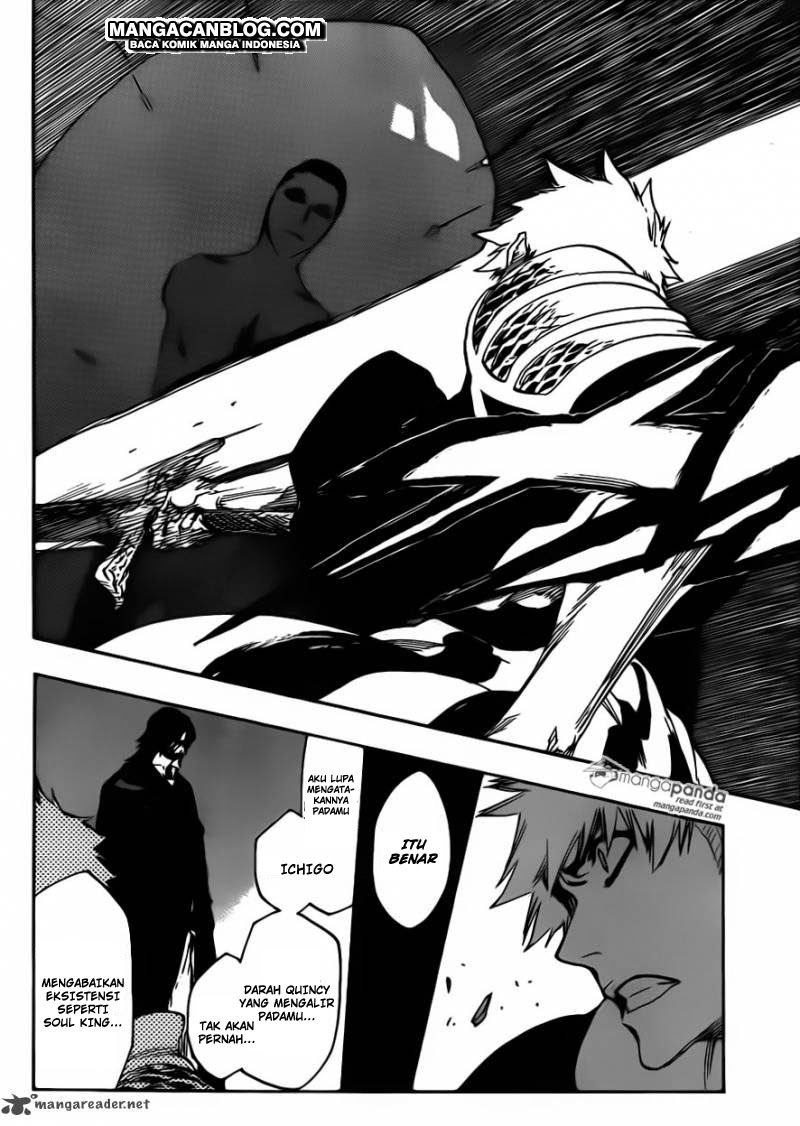 Bleach Bab 614 halaman 16