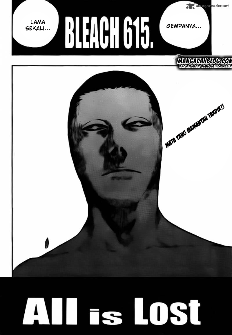 Bleach Bab 615 halaman 2