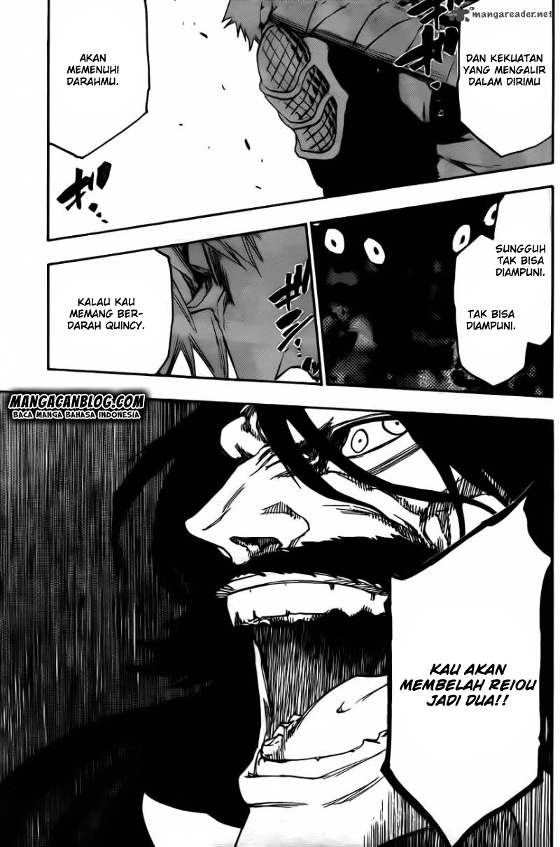 Bleach Bab 615 halaman 7