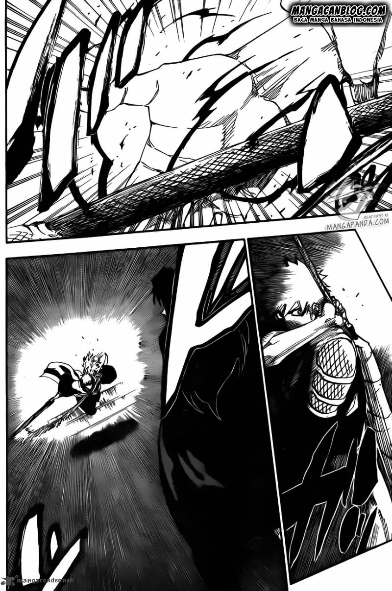 Bleach Bab 615 halaman 8