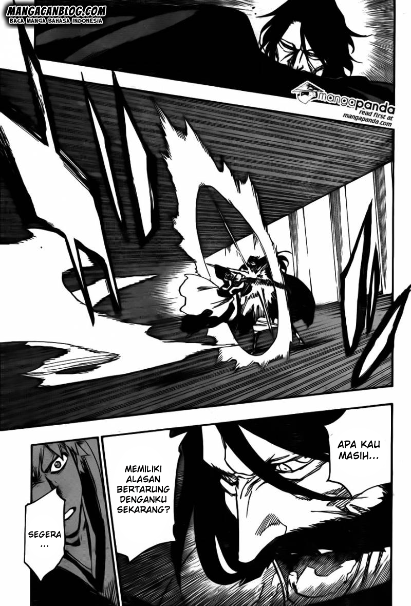 Bleach Bab 615 halaman 9