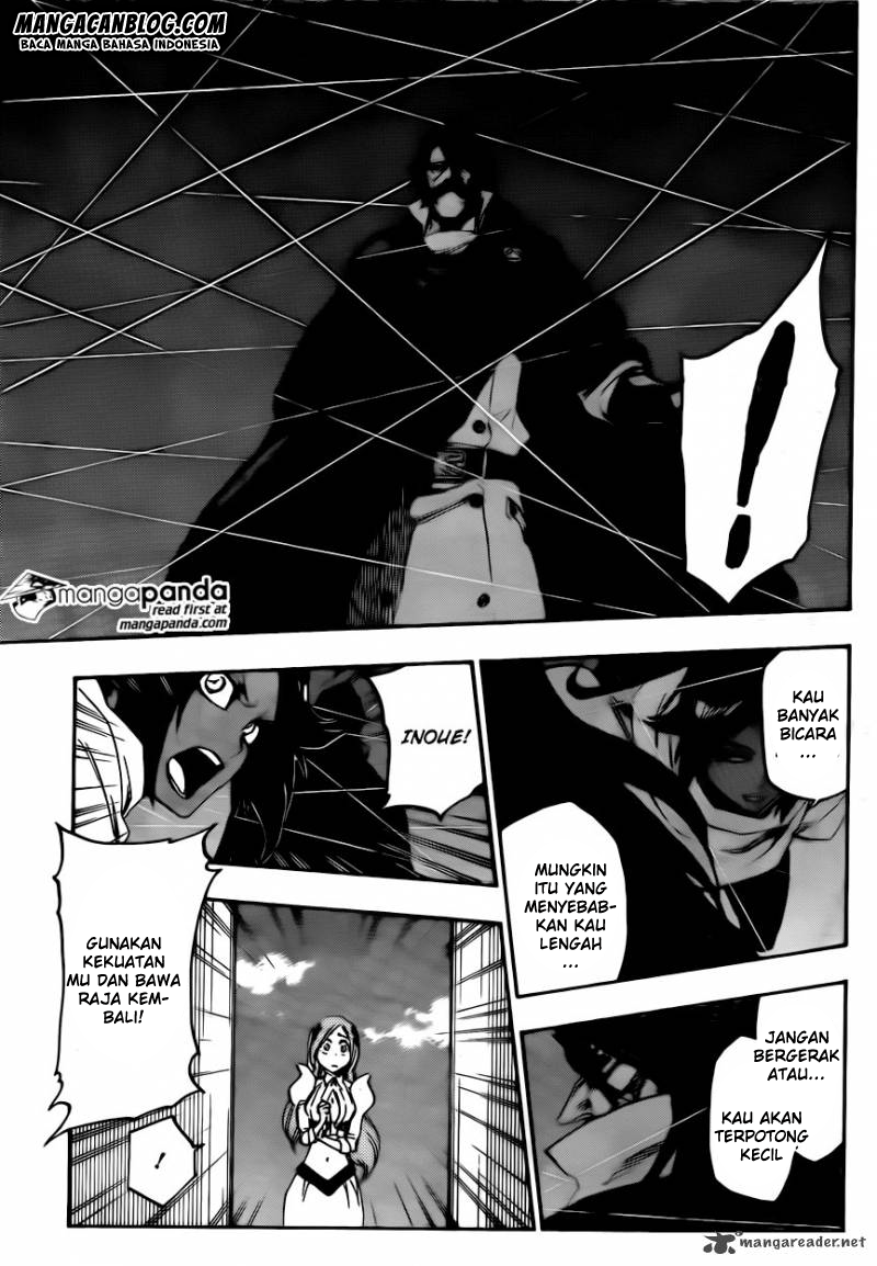 Bleach Bab 615 halaman 15