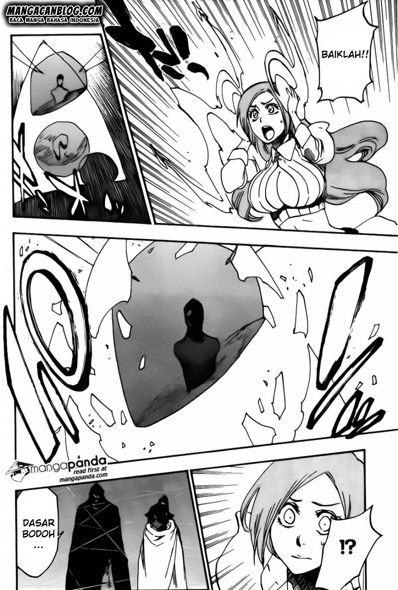 Bleach Bab 615 halaman 16