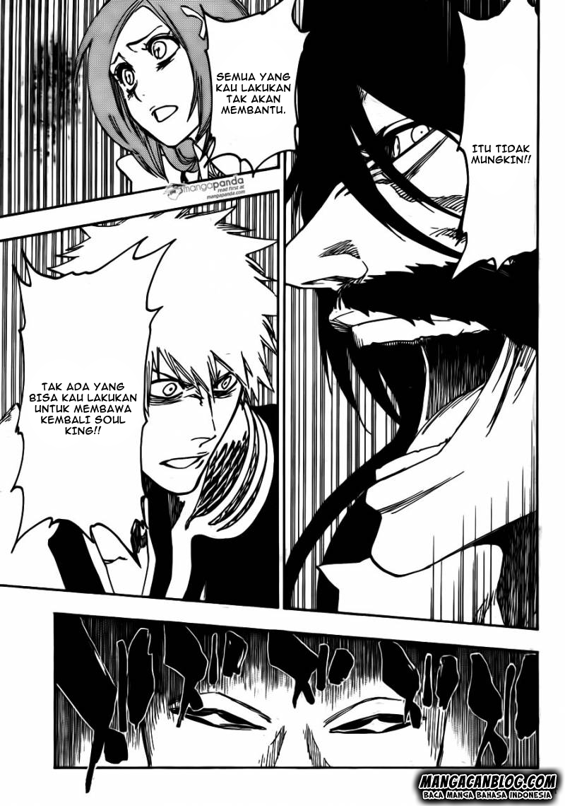 Bleach Bab 616 halaman 1
