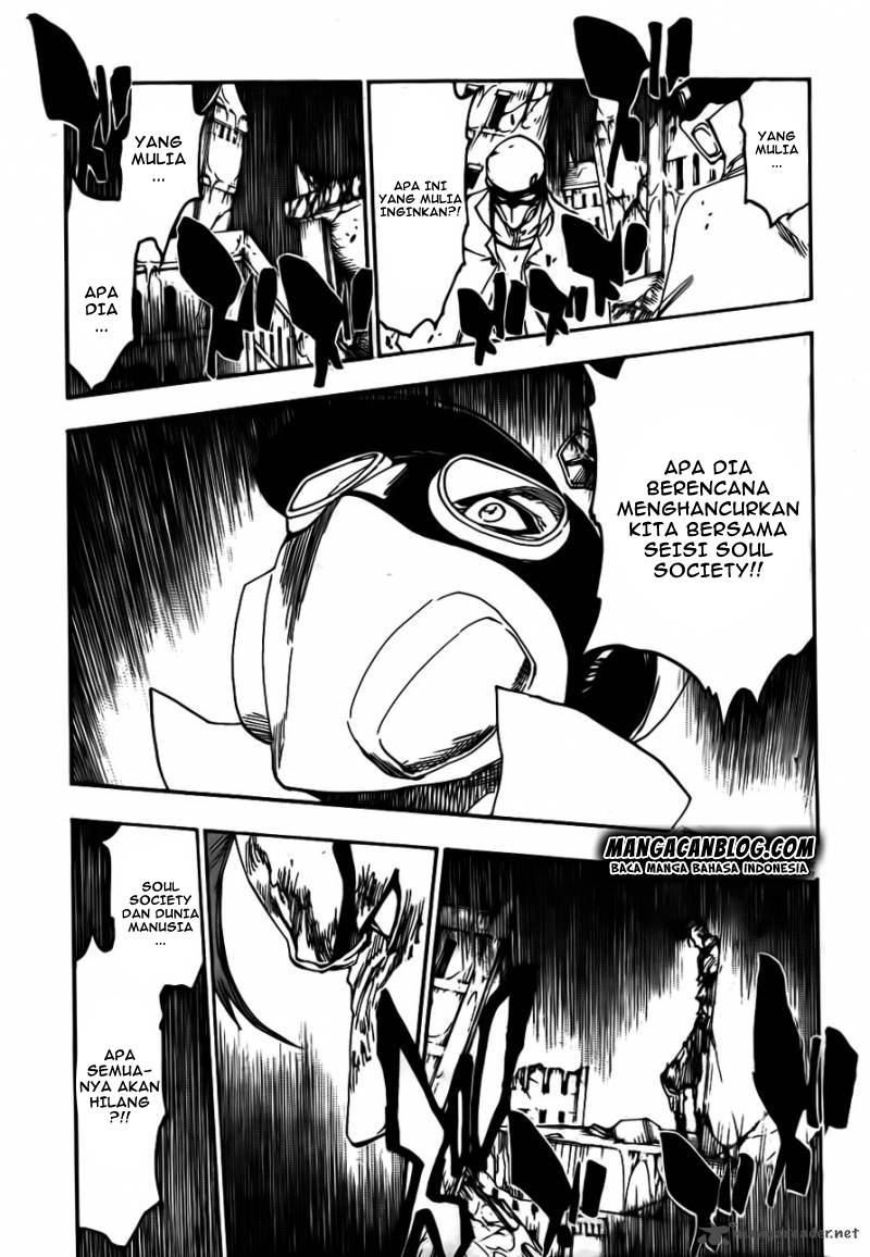 Bleach Bab 616 halaman 3