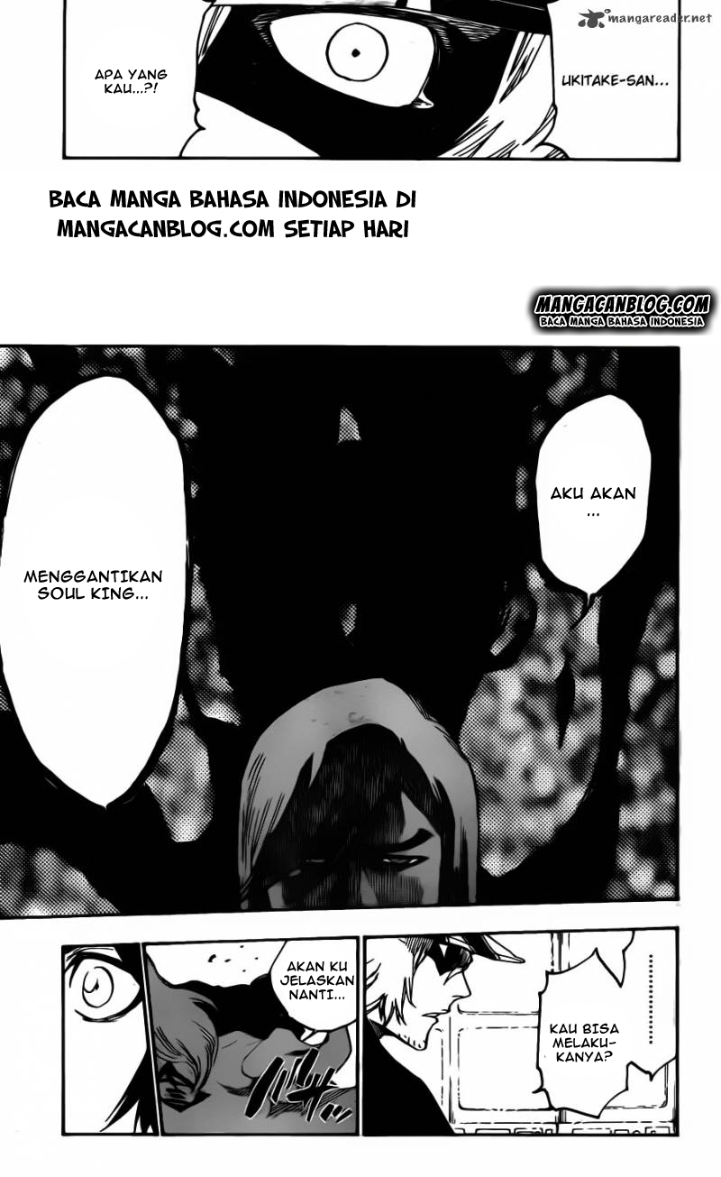 Bleach Bab 616 halaman 5