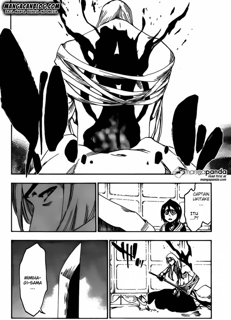 Bleach Bab 616 halaman 6