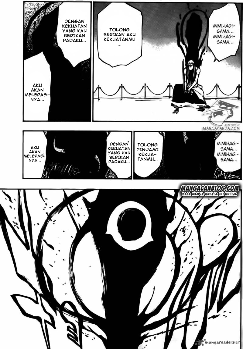 Bleach Bab 616 halaman 7