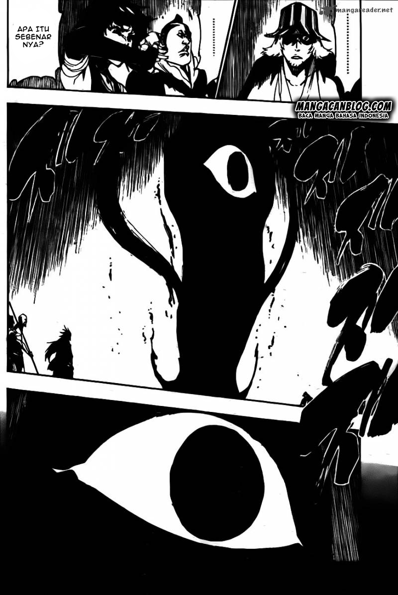 Bleach Bab 616 halaman 8