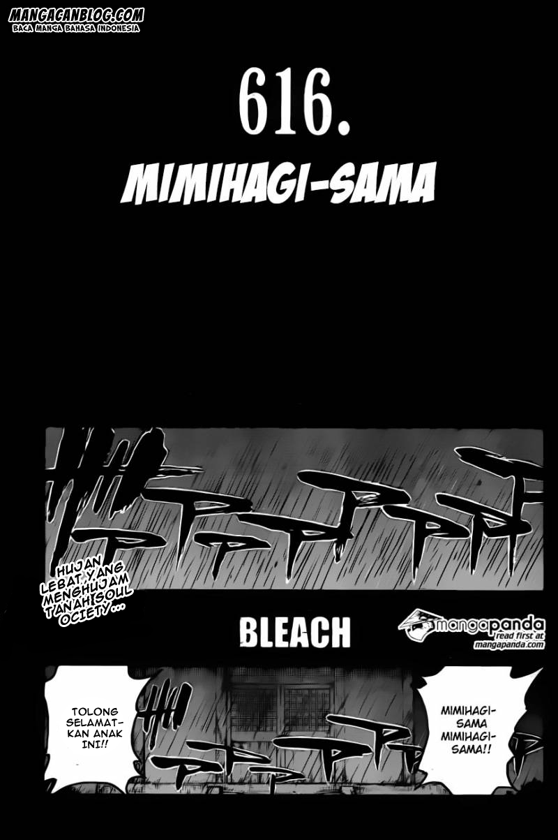 Bleach Bab 616 halaman 9