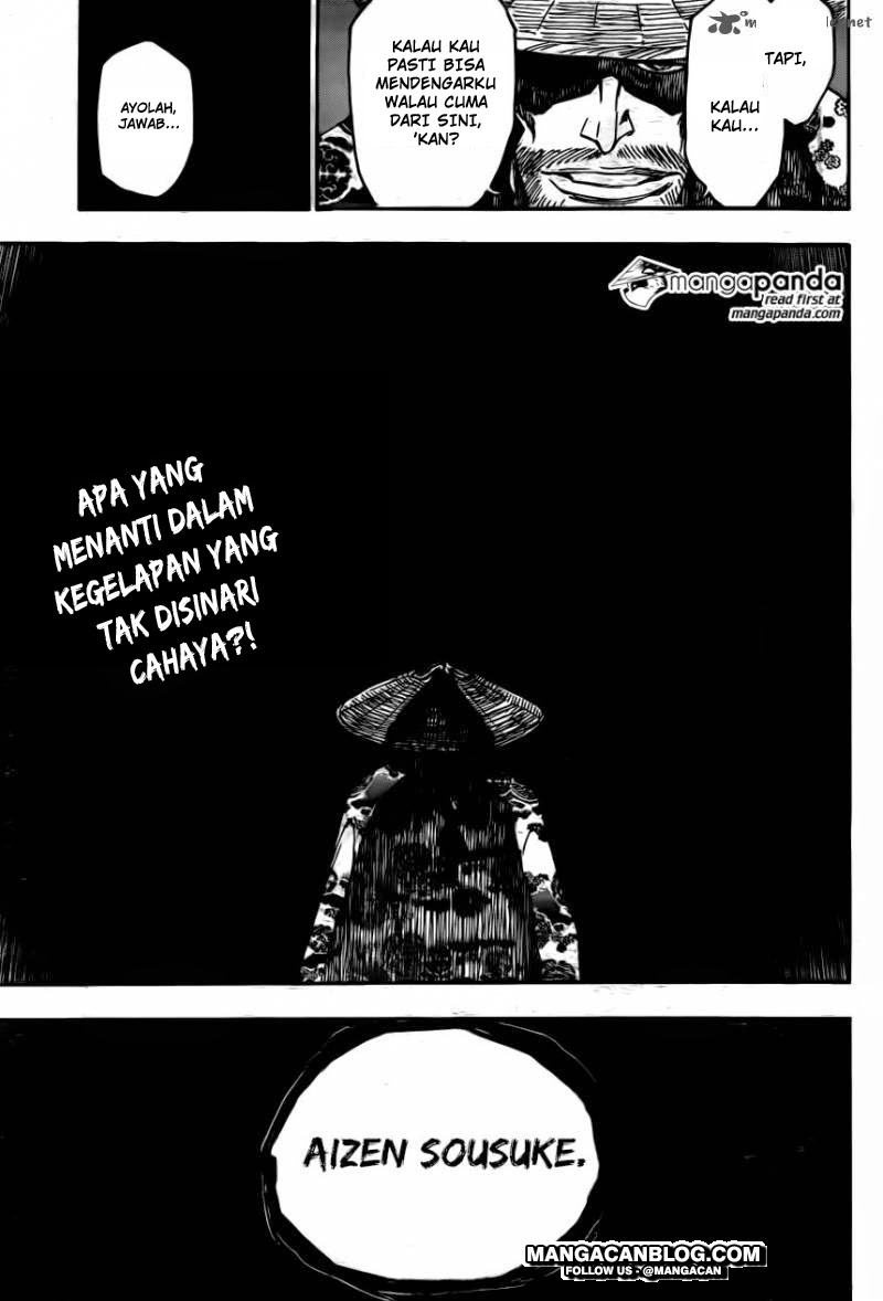 Bleach Bab 616 halaman 17
