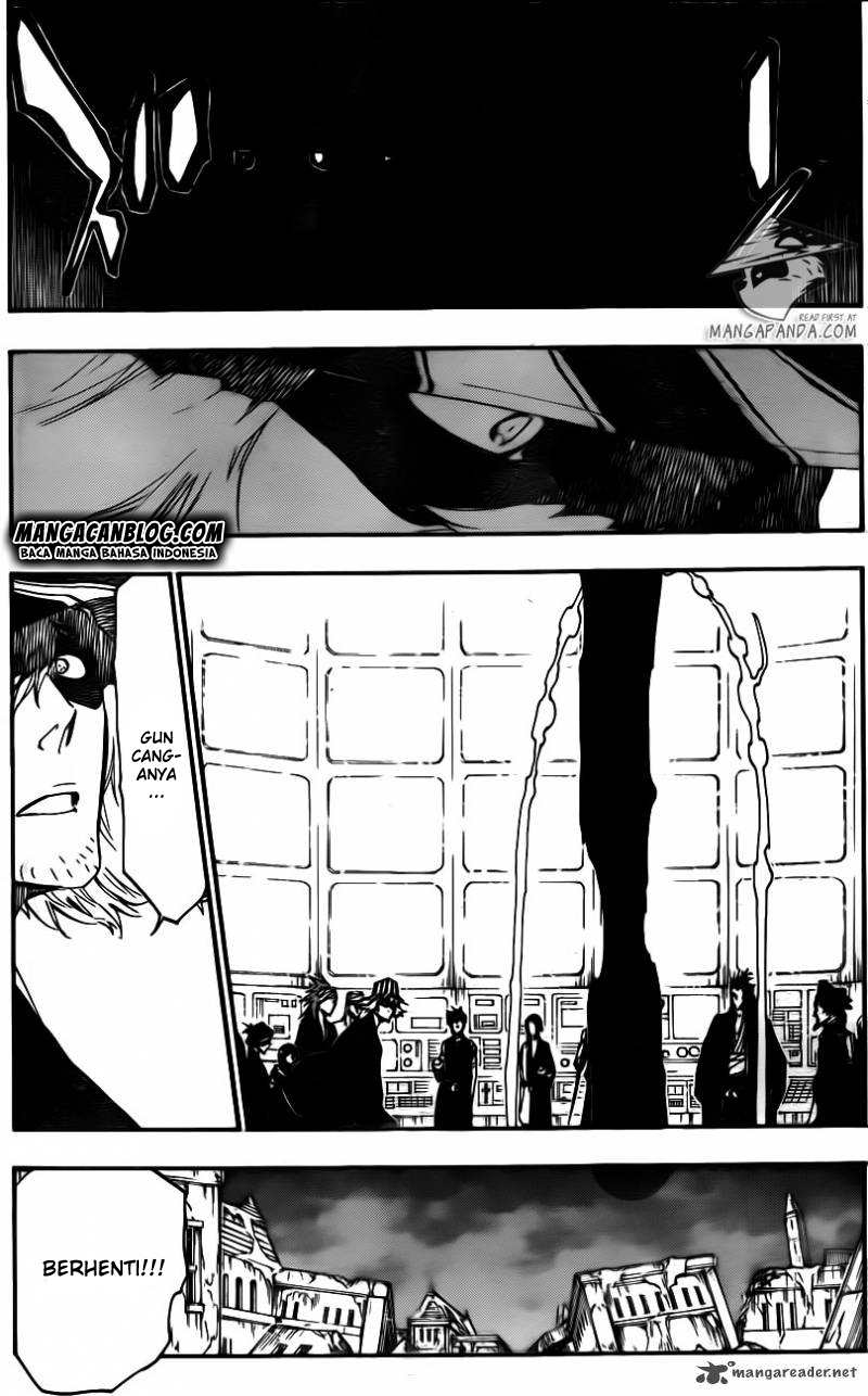 Bleach Bab 617 halaman 5