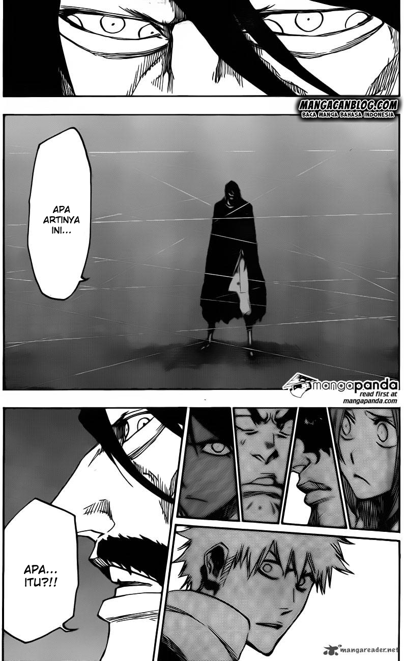 Bleach Bab 617 halaman 6